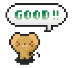 8bit style pixel art sticker collection sticker #2086576