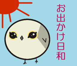 A life of TORIDAMA sticker #2086592