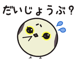 A life of TORIDAMA sticker #2086593