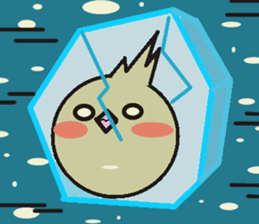 A life of TORIDAMA sticker #2086612