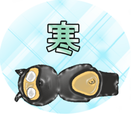 What Ya raccoon sticker #2086752