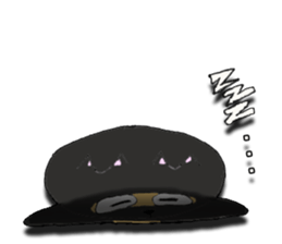 What Ya raccoon sticker #2086754