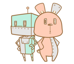 cyborg:USG02 sticker #2086900