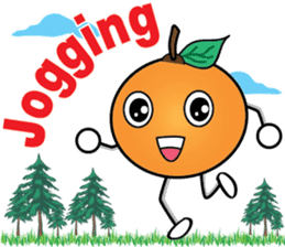 Little Orange Activities (English) sticker #2086959