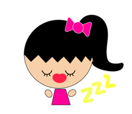Pretty Mimi sticker #2087117