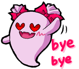 cat monster nana and nana's friends sticker #2087214