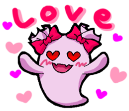 cat monster nana and nana's friends sticker #2087215