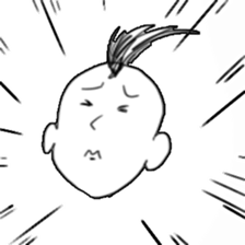 Guys rock sticker #2087270