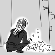 Guys rock sticker #2087282