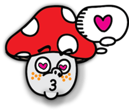 Kinoko JiiYa sticker #2087323