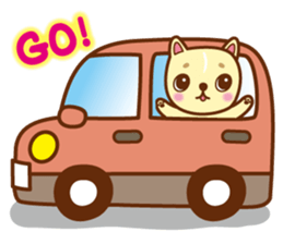 Puppy Dog! HAPPY NIKO! sticker #2087360