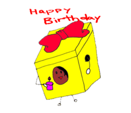 Little Miss Bean ! sticker #2087538