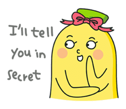 Haven't you read my message? (English) sticker #2087552
