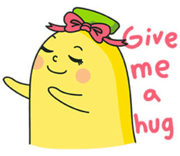 Haven't you read my message? (English) sticker #2087568