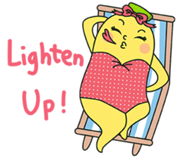 Haven't you read my message? (English) sticker #2087569