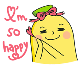 Haven't you read my message? (English) sticker #2087572