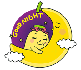 Haven't you read my message? (English) sticker #2087574