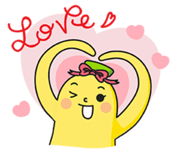 Haven't you read my message? (English) sticker #2087576