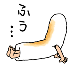 Rintarou in a kiritanpo sticker #2087686