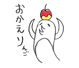 Mohe the penguin sticker #2087864