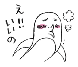 Mohe the penguin sticker #2087870