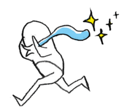 Mohe the penguin sticker #2087873