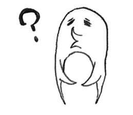 Mohe the penguin sticker #2087876