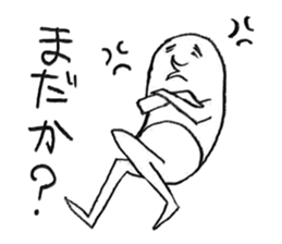 Mohe the penguin sticker #2087877