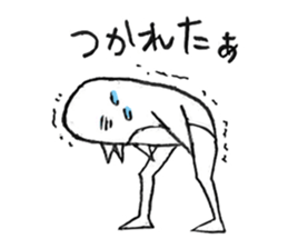 Mohe the penguin sticker #2087886