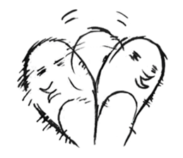 Mohe the penguin sticker #2087894