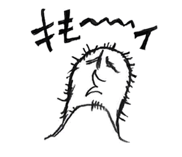 Mohe the penguin sticker #2087896