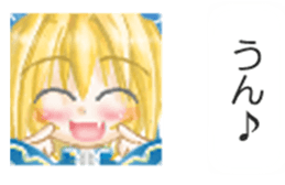 Response ICON Sticker sticker #2088191