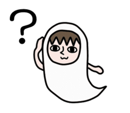 Guardian angel MOMO sticker #2088269