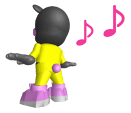 ninjaa sports sticker #2088480