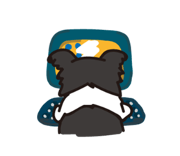 Donguri Theater sticker #2088630