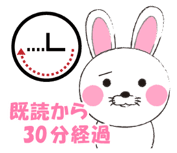 Rabbit Vol.2 sticker #2088701