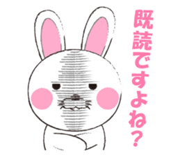 Rabbit Vol.2 sticker #2088706