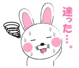 Rabbit Vol.2 sticker #2088733
