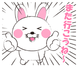 Rabbit Vol.2 sticker #2088738
