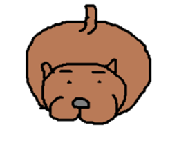 SHIBAKEN sticker #2088984