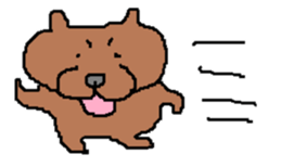 SHIBAKEN sticker #2088991