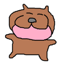 SHIBAKEN sticker #2088995