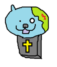 SHIBAKEN sticker #2088998