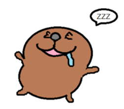 SHIBAKEN sticker #2089006