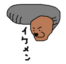 SHIBAKEN sticker #2089018