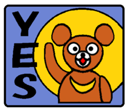 Welcome to the forest sticker #2089222