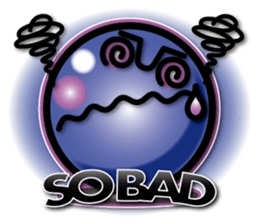 MR.SMILE 2 sticker #2089410