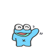 Short sale-kun Series 5 sticker #2089823