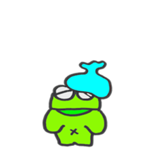 Short sale-kun Series 5 sticker #2089824