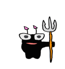 Short sale-kun Series 5 sticker #2089826